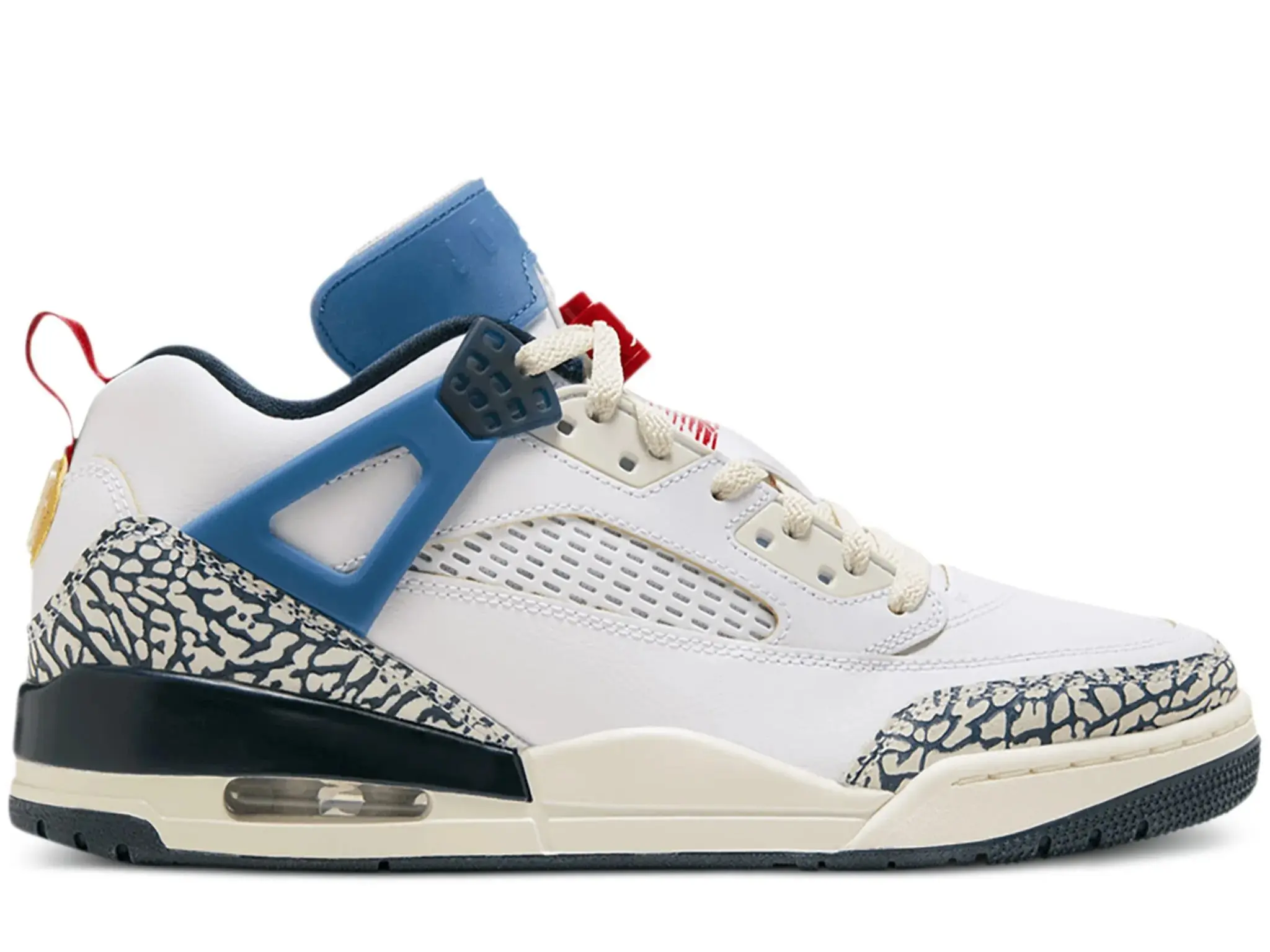 Jordan Mens Spizike Low Sneakers