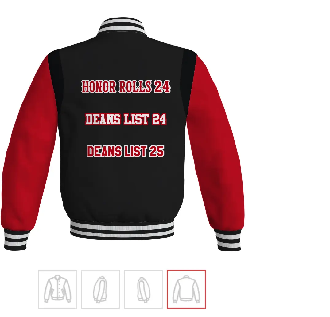 Letterman Jackets