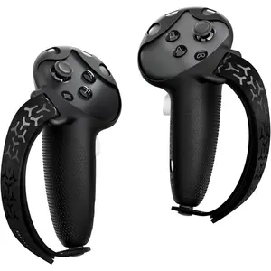 G3 Controller Grips Cover,Compatible with  Quest 3/3S Accessories,for CD3/D3 Dock