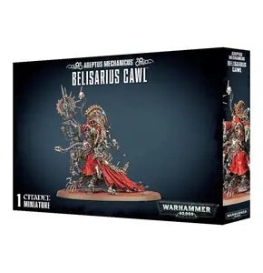 Warhammer 40k Adeptus Mechanicus Belisarius Cawl