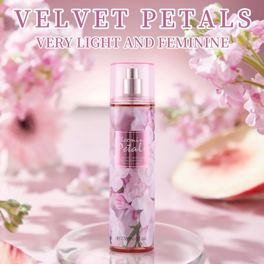 VELVET PETALS*1 pc