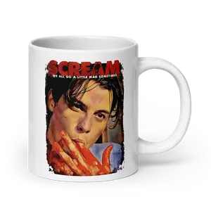 Billy Loomis mug