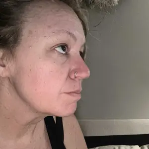 925 Sterling Silver Fashionable Fake Nose Ring, No Piercing Needed Nose Ring, Fashion Hip Hop Accessory for Women & Girls, Nose Ring Jewelry