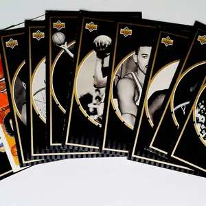 Upper Deck 1992 Wilt Chamberlain Basketball Heroes Insert Set 10 Cards Collectible Trading Cards