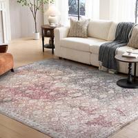 Vintage small seal gradient