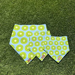 Sweet Kiwi Dog Bandana - Neck Accessory for Dogs and Cats