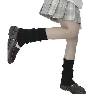 Ladies' Leg Fold Warmer -80s Party and Fashion - Japanese Style