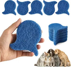 Pet Hair Remover for Laundry 6PCS, 2026 New Laundry Pet Hair Catcher,Reusable Laundry Pet Hair Catcher for Washing Machine and Dryer, Hair Lint Catcher for Dogs and Cats, Washer and Dryer Safe, Catches Fur and Dander, Mother’s Day Gift for Pet Moms
