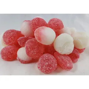 Peppermint Hard Candy Drops 3-Pack - 13.5 Ounces of Candy