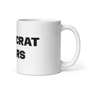 Democrat Tears Mug