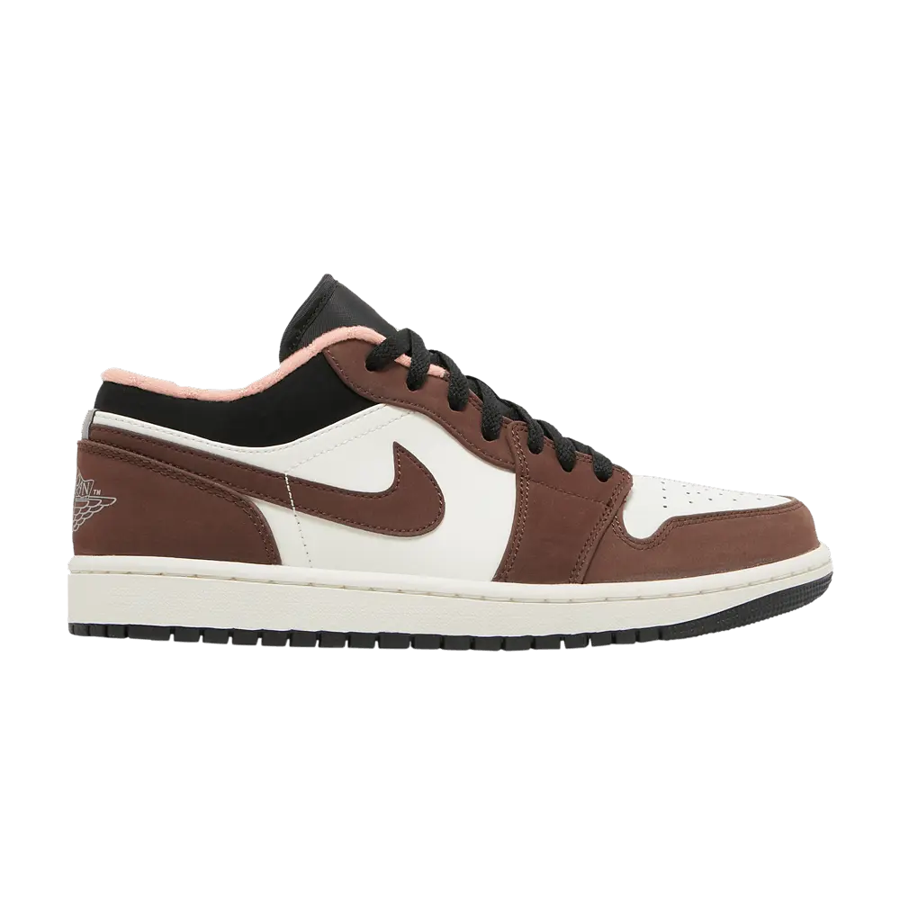 Air Jordan 1 Low 'Mocha'