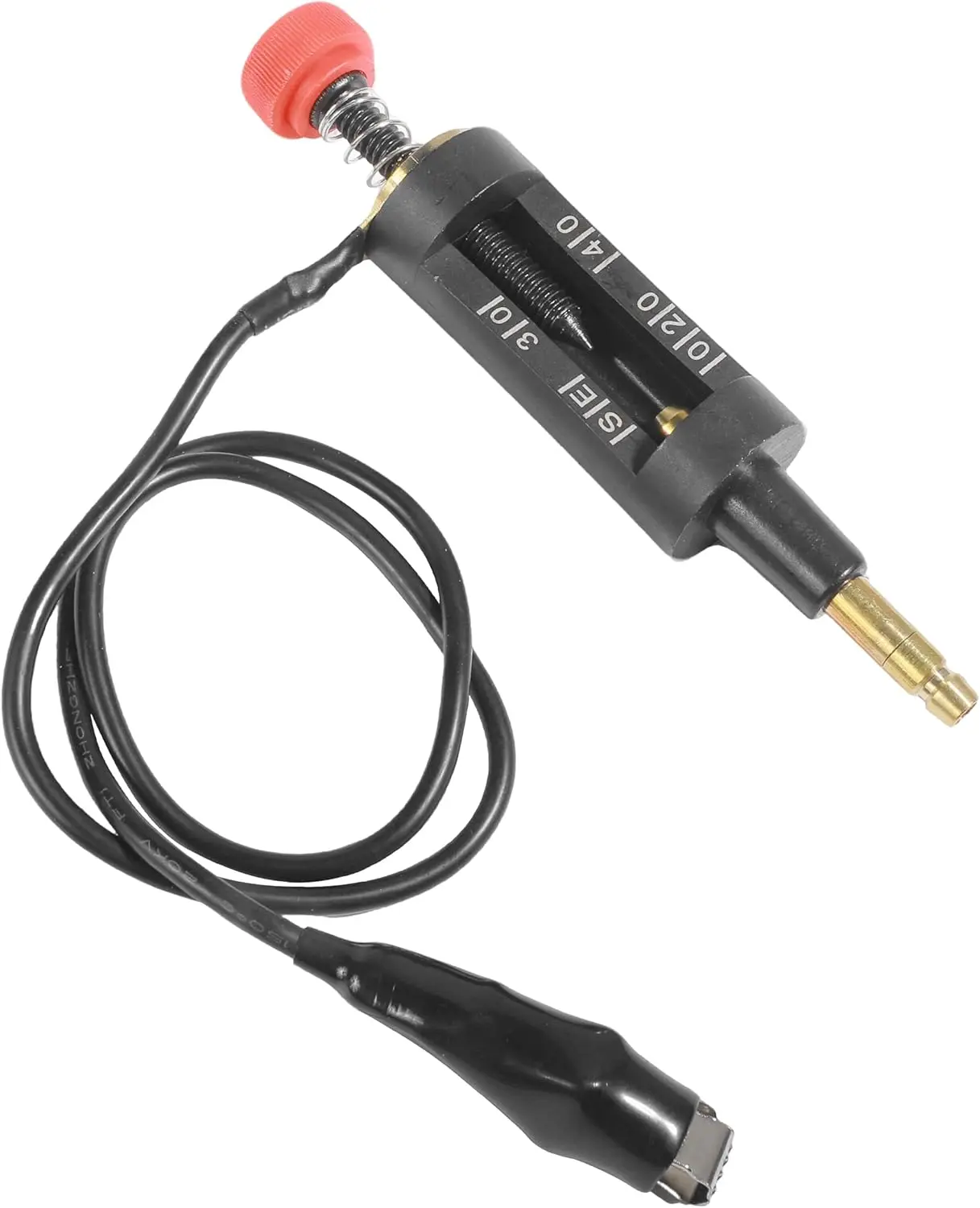 Spark Plug Tester,Car Accessories,motive Tool Ignition Coil Tester,s Diagnostic Test Tool,Suitable for motive Maintenance,Small Engine Inspections,Ignition Coil Testing,Lawn Mower