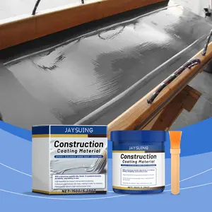 Water-Based Epoxy Floor Paint, Waterproof Anti-Crack Wear-Resistant Durable Fast-Drying Varnish, Long-Lasting Protective Coating