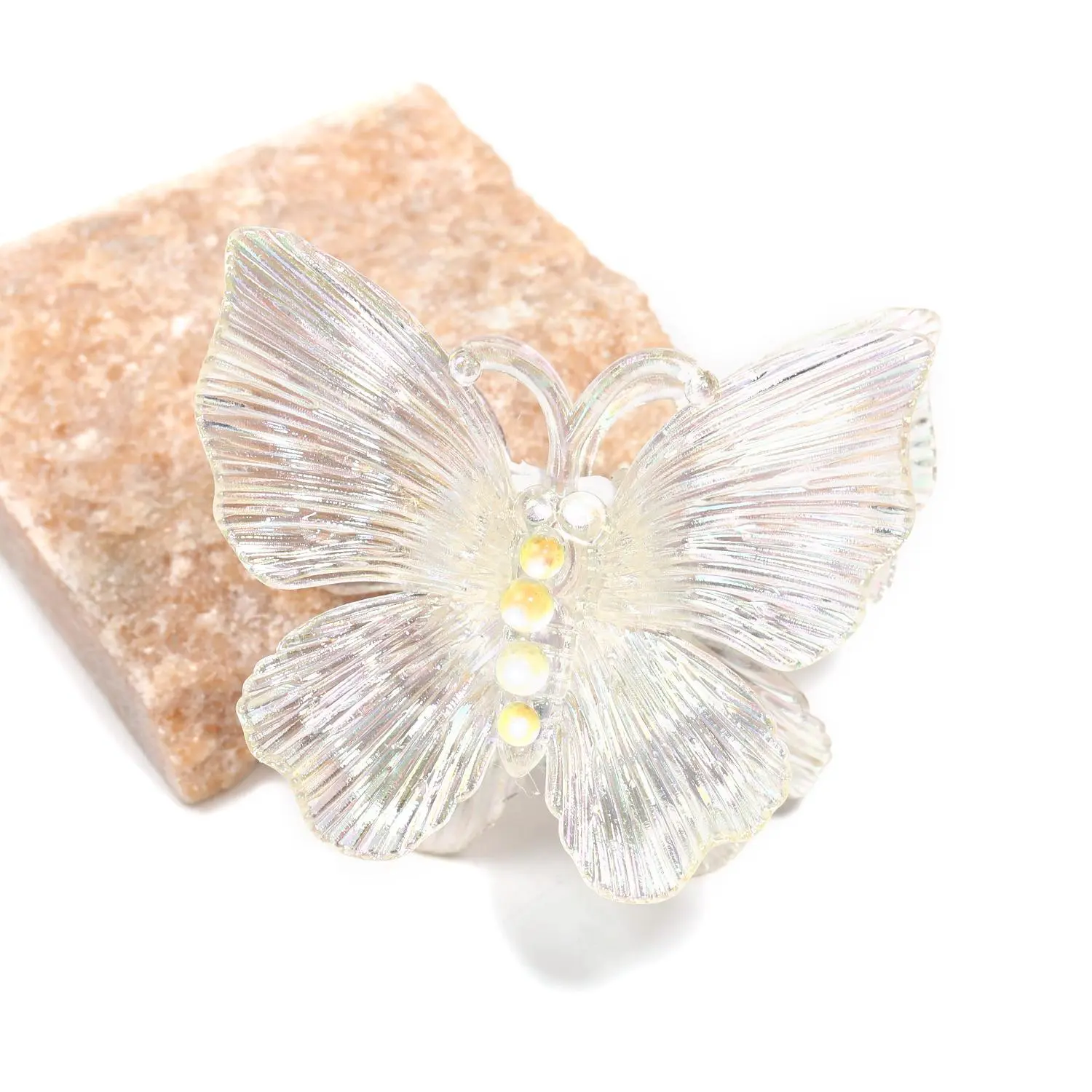 JPM1978005 1PCS Butterfly White