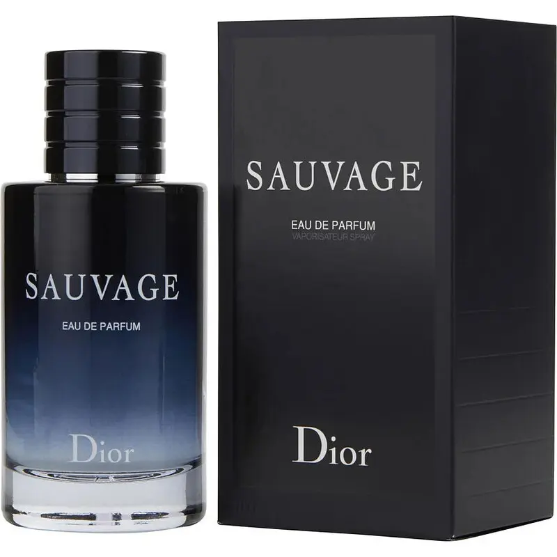 Christian Dior Men's Sauvage Eau de Parfum Spray, 3.4-oz Long-Lasting Men's Cologne