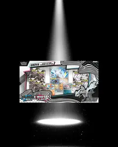 Unova Heavy Hitters Premium Collection Box