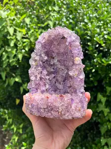 Amethyst Chip Cathedral