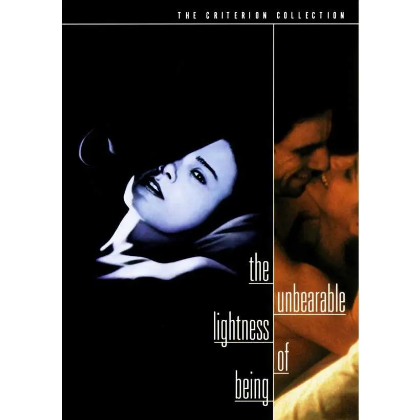 The Unbearable Lightness of Being Movie Poster Print (27 x 40)
