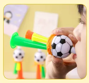 Party football cheer horns, sports fan cheering toys, concert mini horns, competition toys