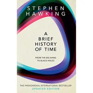 USED-Brief History of Time: From the Big Bang to Black Holes by Stephen Hawking (Unknown)