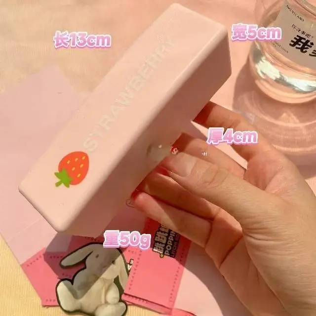 Strawberry Milk Strips