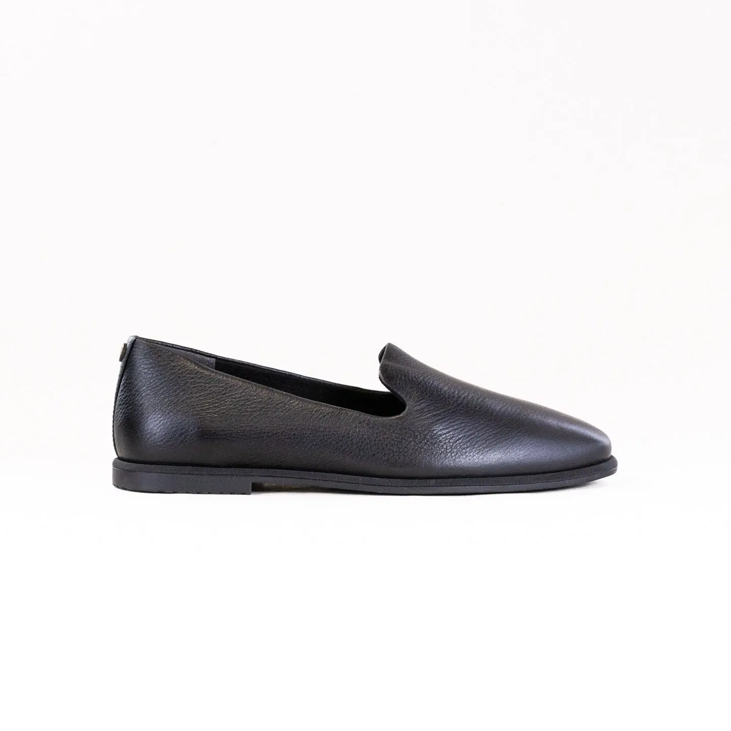 Vionic Willa 2.0 Slip On Flat (Women's) - Black Leather