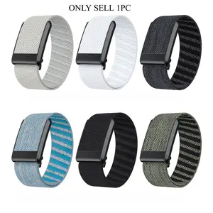 Smart Watch Band (Band Only), Smart Watch Straps, Replacement Watch Band Compatible with Whoop, Wearable Accessories for Men & Women