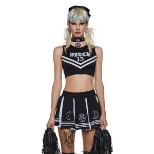 Coven Cheerleader Costume Set
