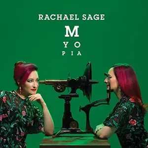 Rachael Sage - Myopia  [COMPACT DISC - CD]