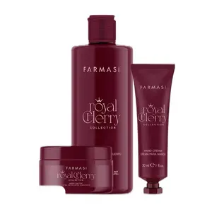 Royal Cherry Body Set