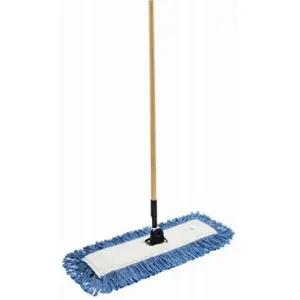 Rubbermaid Comm Prod 209302 Blended Dust Mop Kit