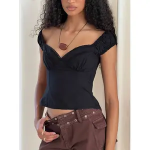 Fyrie Top Black
