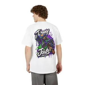 Johnny Joints Drako Graffiti Tee | streetwear graphic tee