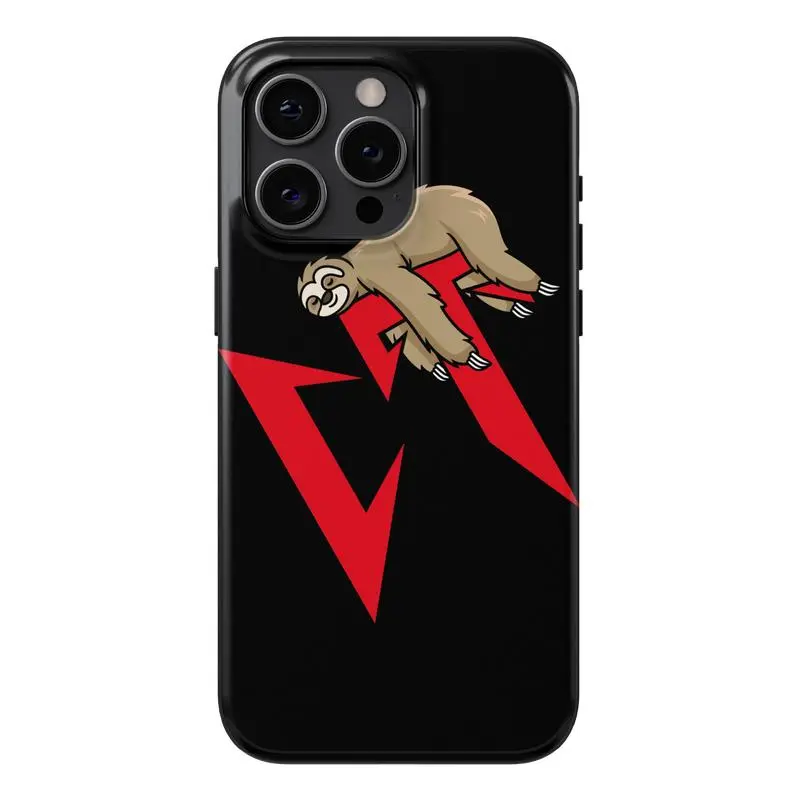 CT Phone Case, CT iPhone Case 17 16 15 14 13 12 11, Tough Phone Case, Nata iPhone Case Cover Protective