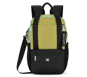 Sherpani Camden Classic RFID Backpack with Locking Zipper