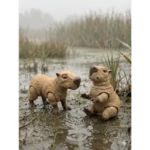 Articulated Capybara