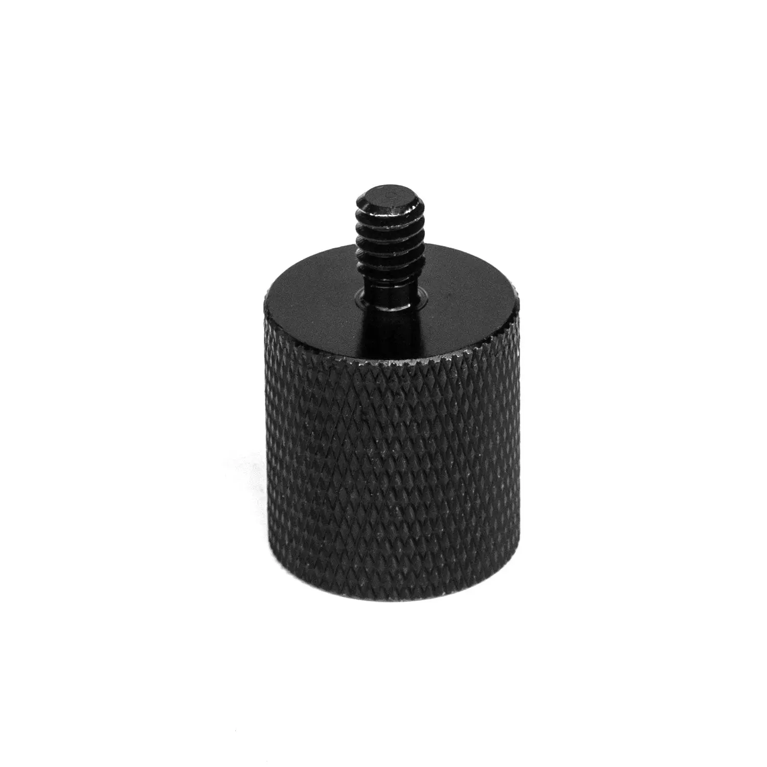 Nootle Mic Stand Adaptor 5/8 to 1/4 20 Convert Music Mic Stand to Camera Tablet Mount Stand
