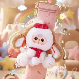 Baby Three Car Seatbelt Shoulder Pad Blind Box