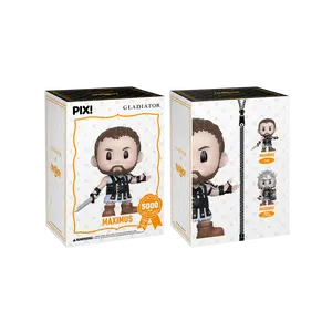 Thrilljoy PIX! Gladiator Maximus LE 5000 Collectible Blind Box Vinyl Figure