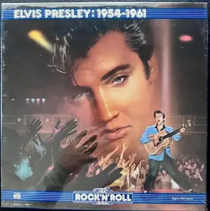 Elvis Presley – The Rock 'N' Roll Era - Elvis Presley: 1954-1961 (2xLP, Compilation, Remastered, Box Set, 1986, Time Life Music SRNR-06 / STL-106)
