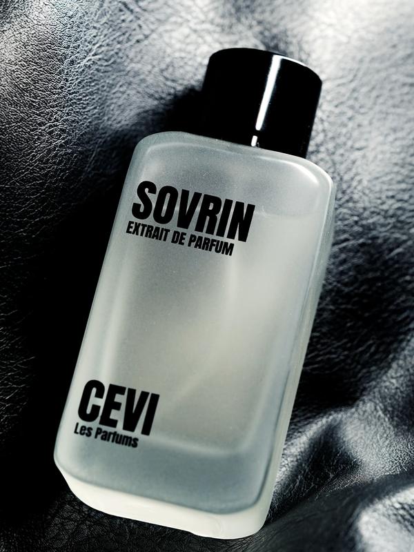 CEVI SOVRIN Extrait de Parfum 100 ml- Unisex