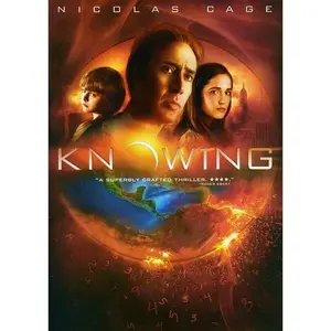 Knowing  [DVD Video Disc] Ac-3/Dolby Digital, Dolby, Dubbed, Subtitled, Widescreen