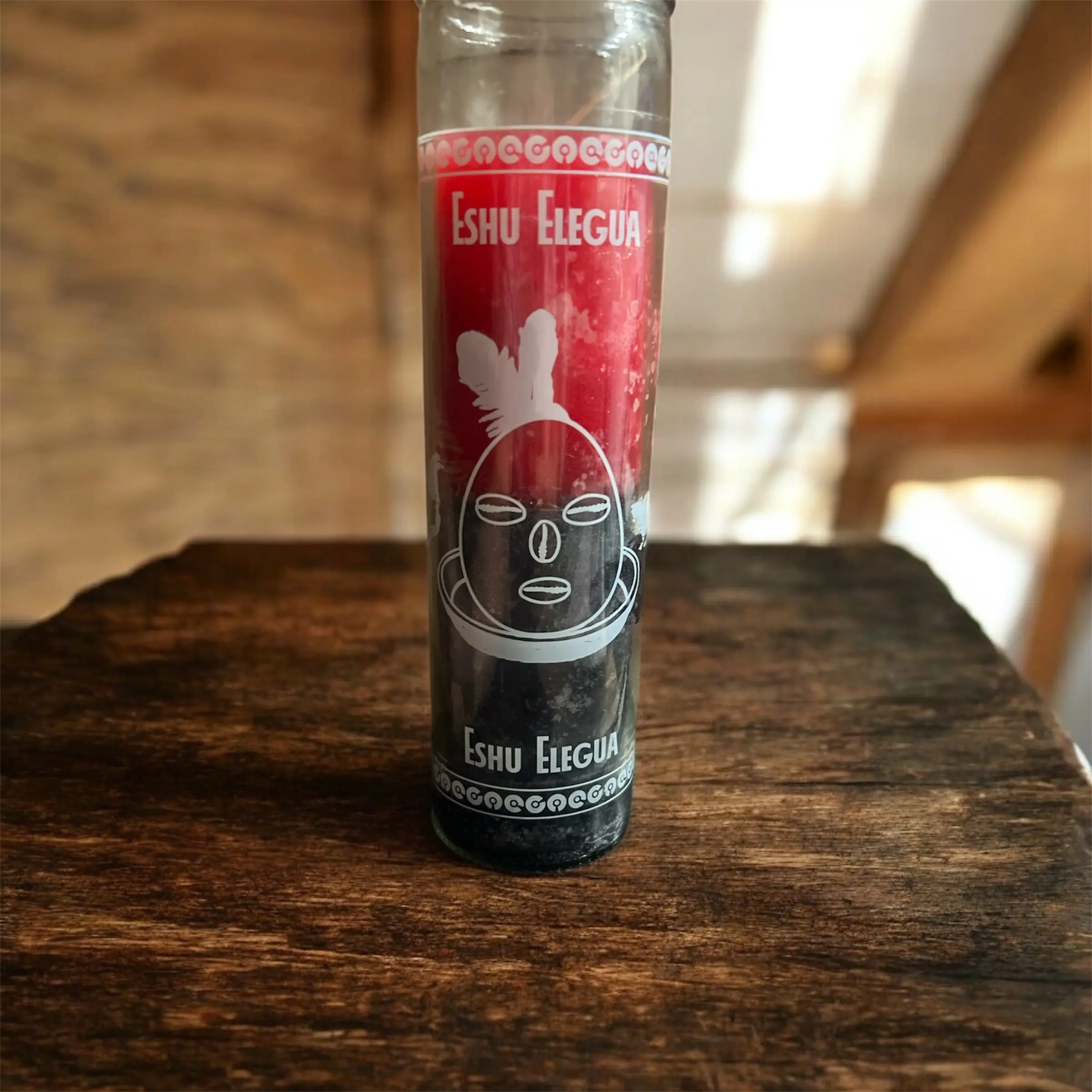 Vela Eshu Elegua.