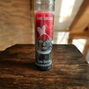Vela Eshu Elegua.