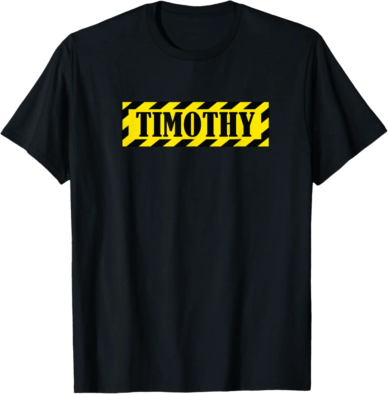 Best Gift for Men Named Timothy Boy Name T-Shirt - Thaddeusneh Shop RWKB08FYKCVHV