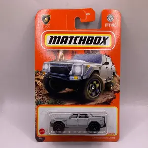 Matchbox Lamborghini LM002 Diecast