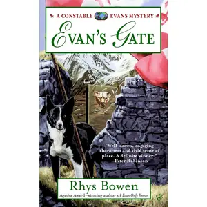 USED-Evan's Gate by Bowen, Rhys (Mass Market Paperback)