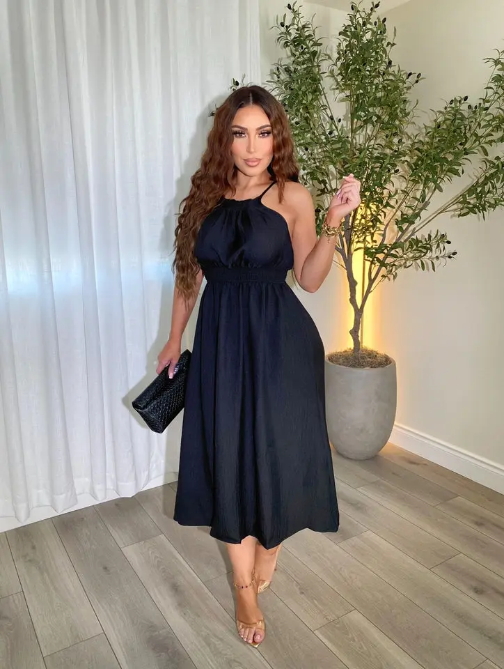 Embrace Maxi Dress