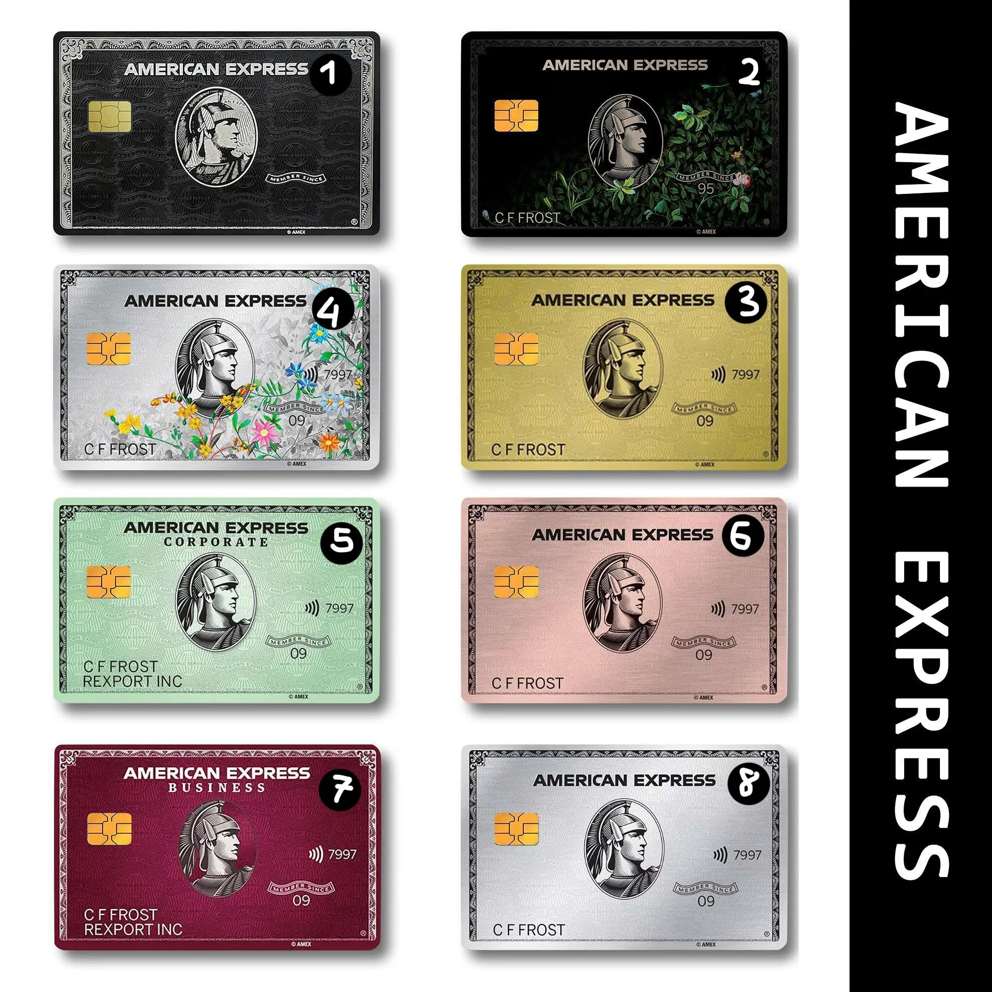 Credit Card Skin Protector V100 - Security Clearance-Style Red & Black Access-Pass Design, Chip-Fit Durable Vinyl, Scratch-Resistant Cover, Bubble-Free Install for Clean Finish, Easy Removal for Anyone Who Loves Unique Card Designs