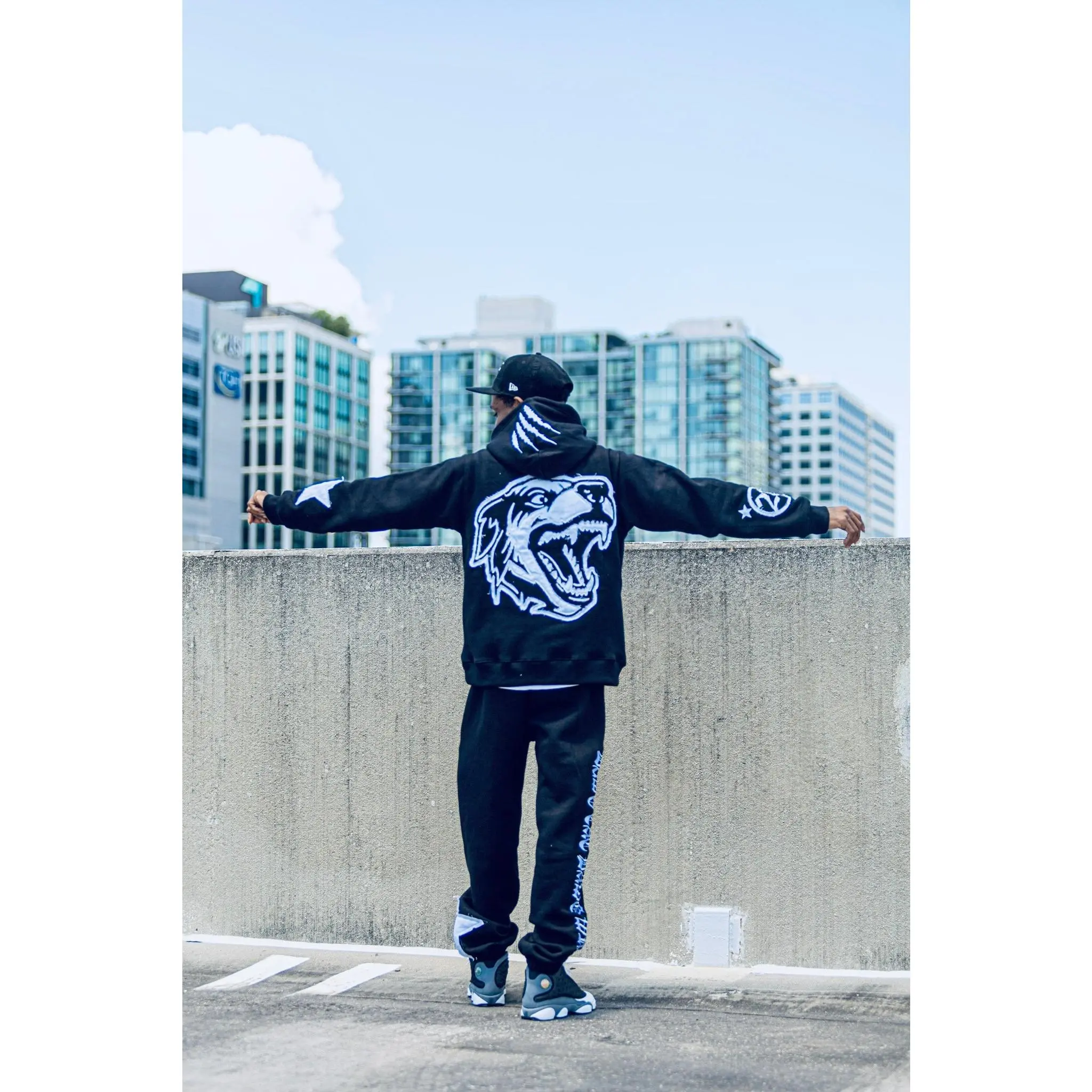 "Dawg" Hoodie